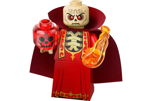 LEGO 71047-11 Szass Tam