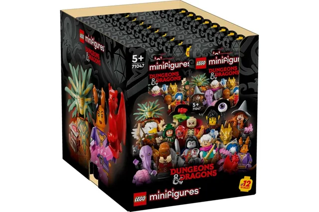 LEGO 71047-14 Dungeons & Dragons - Sealed Box