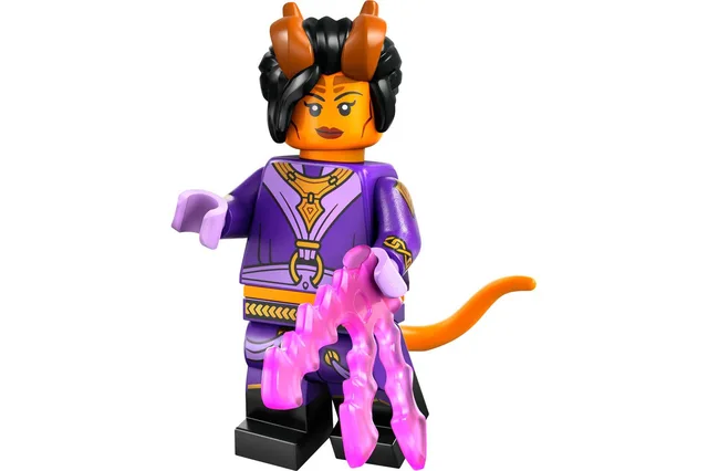 LEGO 71047-3 Tiefling Sorcerer