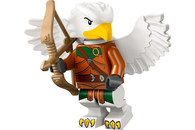 LEGO 71047-6 Aarakocra Ranger