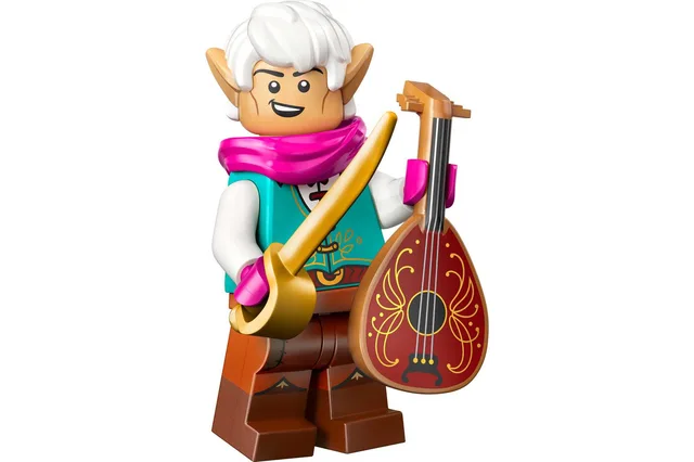 LEGO 71047-9 Elf Bard