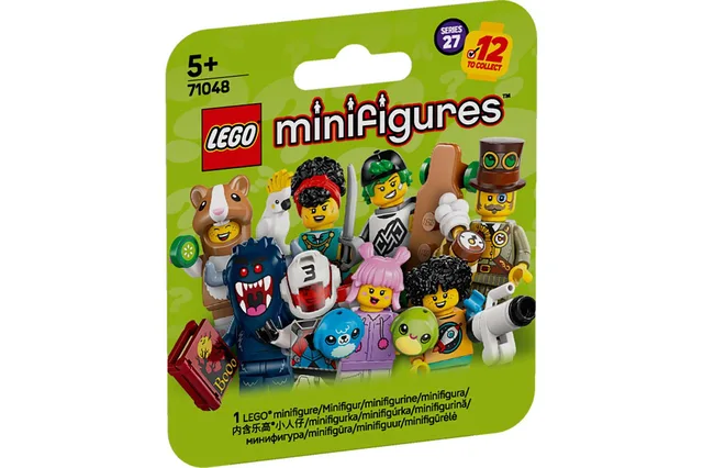 LEGO 71048-0 Series 27 - Random Box