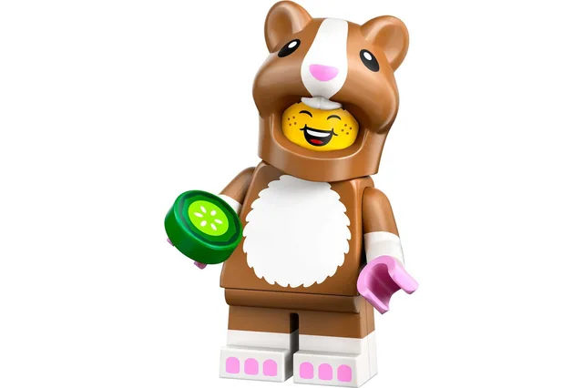 LEGO 71048-1 Hamster Costume Fan