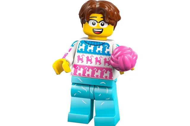 LEGO 71048-11 Cat Lover