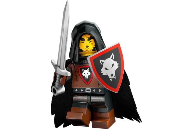 LEGO 71048-2 Wolfpack Beastmaster