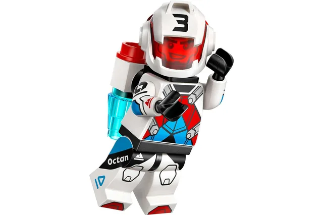LEGO 71048-3 Jetpack Racer