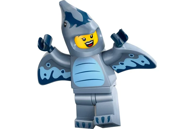 LEGO 71048-6 Pterodactyl Costume Fan