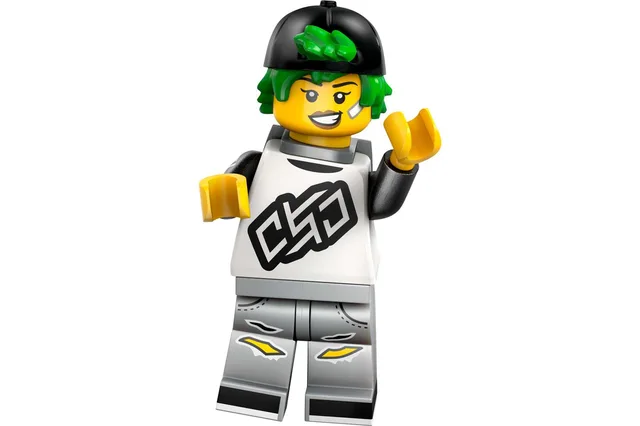 LEGO 71048-7 Longboarder