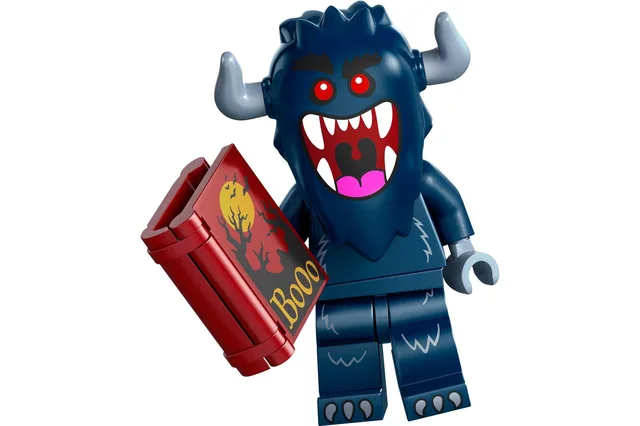 LEGO 71048-8 Bogeyman