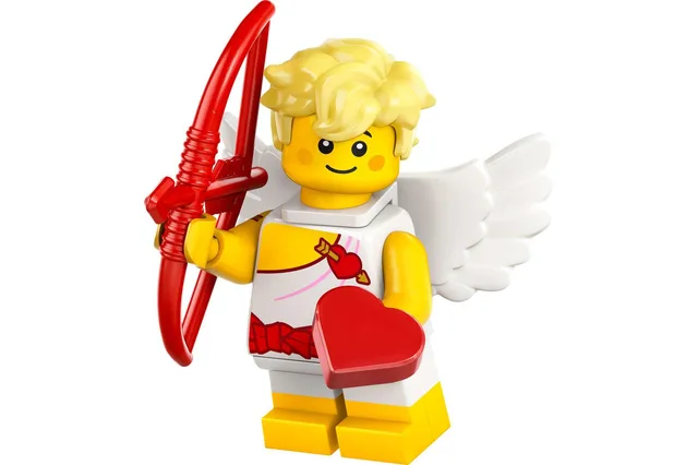 LEGO 71048-9 Cupid