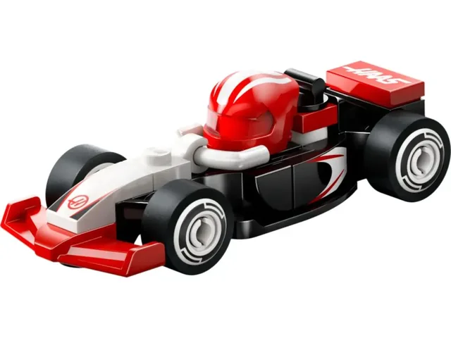 LEGO 71049-10 Haas