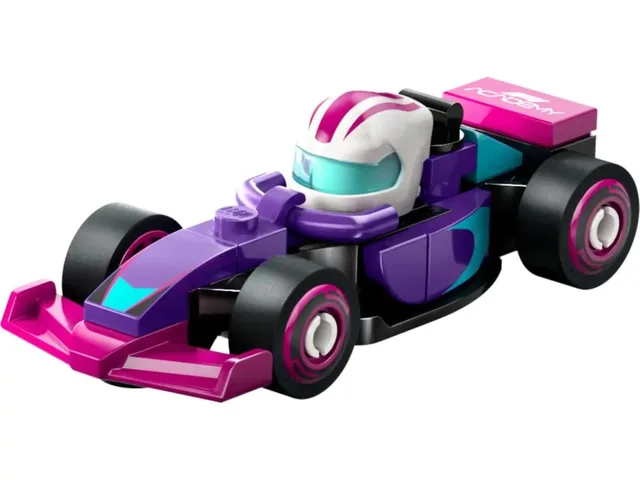 LEGO 71049-11 F1 ACADEMY