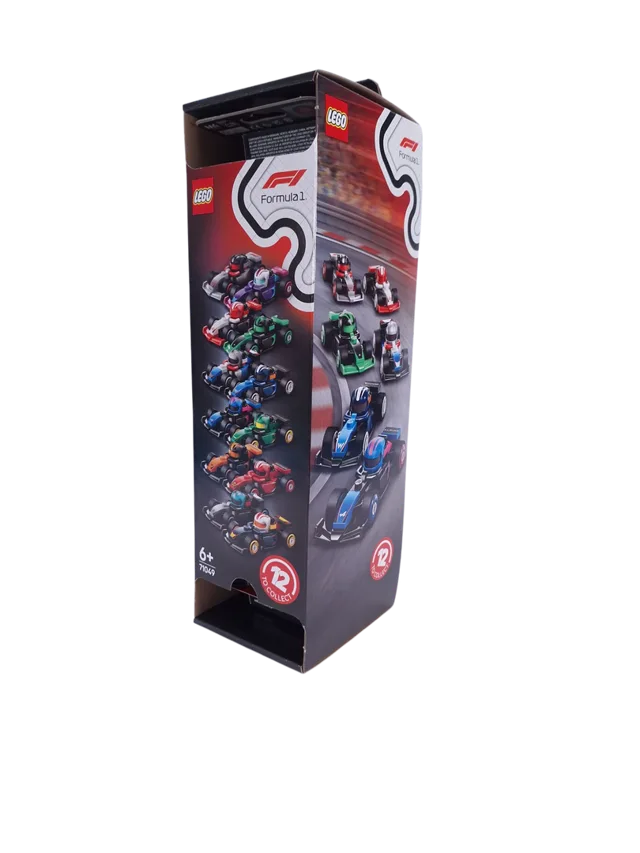 LEGO 71049-15 F1 Collectible Race Car - Tower Box