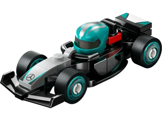 LEGO 71049-2 Mercedes-AMG