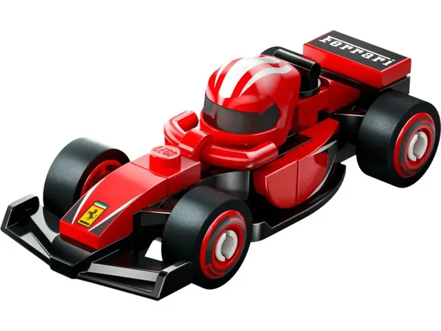 LEGO 71049-3 Ferrari