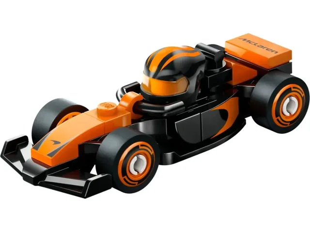LEGO 71049-4 McLaren