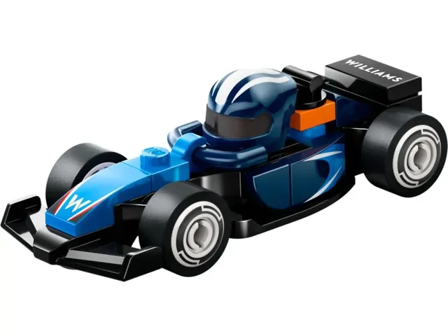 LEGO 71049-7 Williams