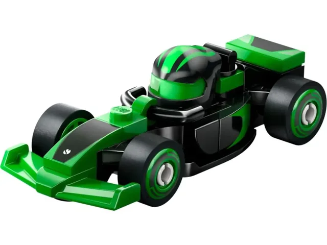 LEGO 71049-9 Sauber