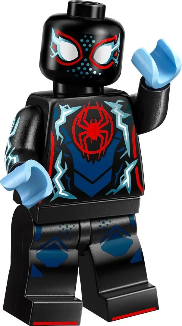 LEGO 71050-1 Miles Morales / Spider-Man