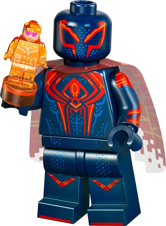 LEGO 71050-5 Miguel O'Hara / Spider-Man 2099