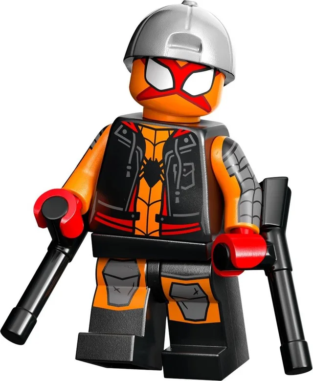 LEGO 71050-8 Charlotte Webber / Sun-Spider