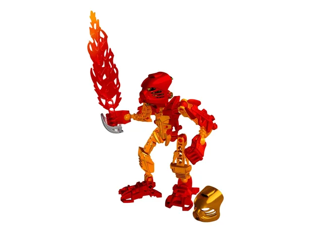 LEGO 7116-1 Tahu