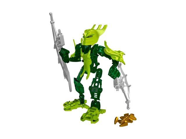 LEGO 7117-1 Gresh