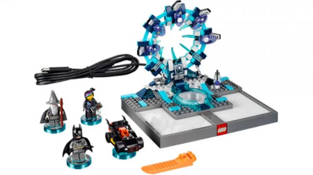 LEGO 71200-1 Starter Pack Parts