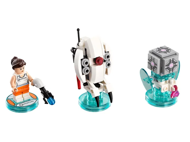 LEGO 71203-1 Portal 2 Level Pack