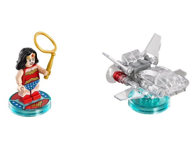 LEGO 71209-1 Wonder Woman Fun Pack
