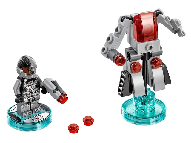 LEGO 71210-1 Cyborg Fun Pack