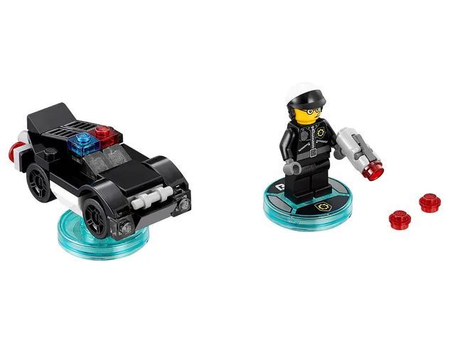 LEGO 71213-1 Bad Cop Fun Pack