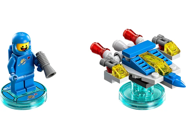 LEGO 71214-1 Benny Fun Pack