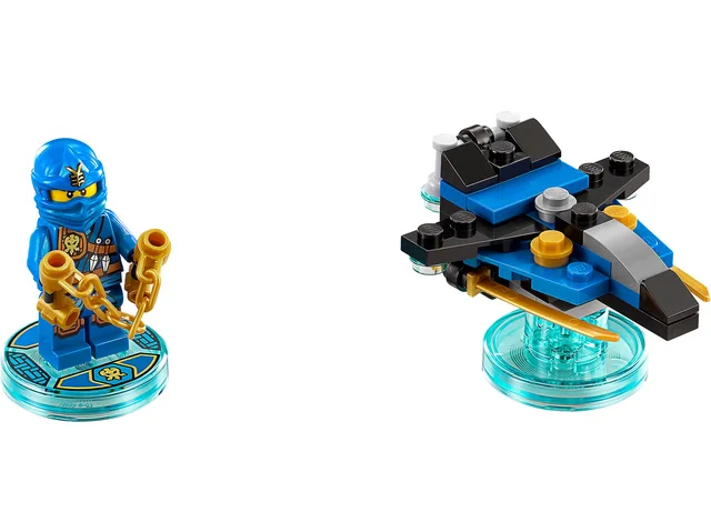 LEGO 71215-1 Jay Fun Pack