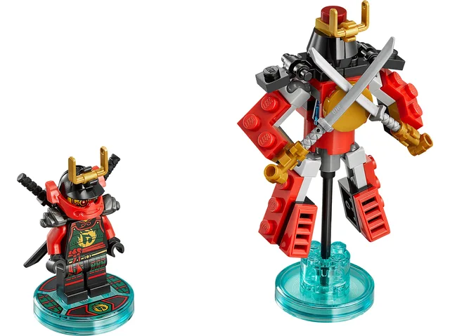 LEGO 71216-1 Nya Fun Pack
