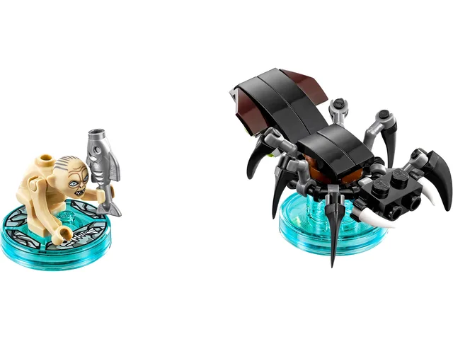 LEGO 71218-1 Gollum Fun Pack