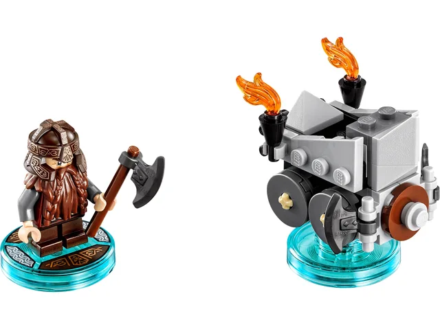 LEGO 71220-1 Gimli Fun Pack