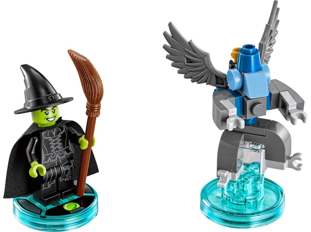 LEGO 71221-1 Wicked Witch Fun Pack