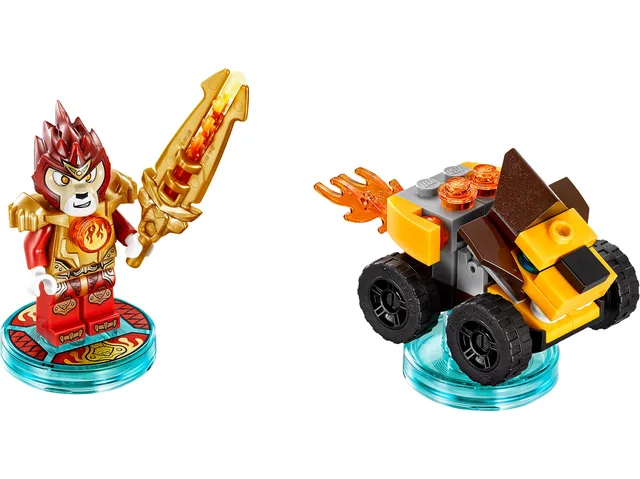 LEGO 71222-1 Laval Fun Pack