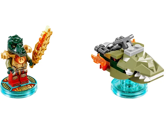 LEGO 71223-1 Cragger Fun Pack