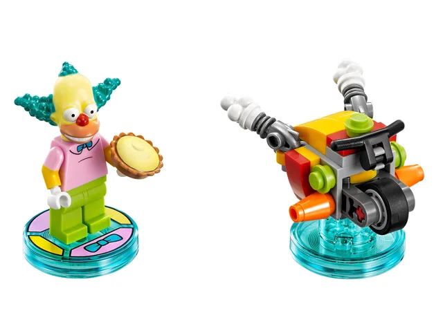 LEGO 71227-1 Krusty Fun Pack