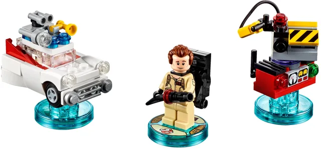 LEGO 71228-1 Ghostbusters Level Pack