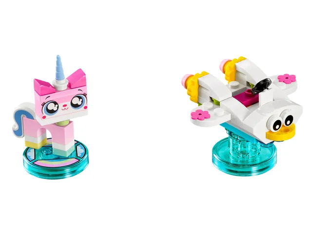 LEGO 71231-1 Unikitty Fun Pack