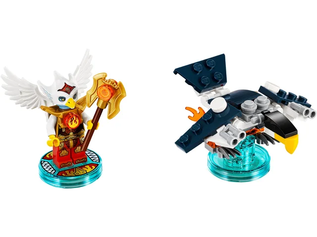 LEGO 71232-1 Eris Fun Pack