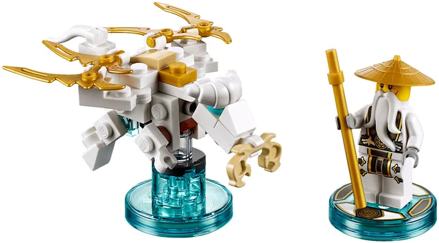 LEGO 71234-1 Sensei Wu Fun Pack