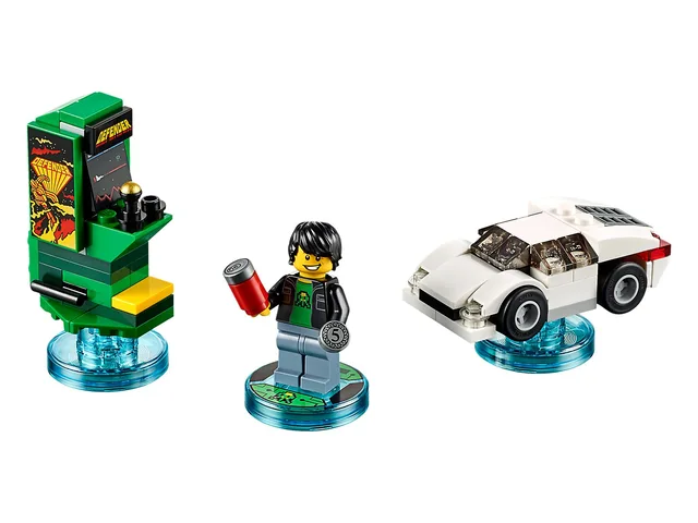 LEGO 71235-1 Midway Arcade Level Pack