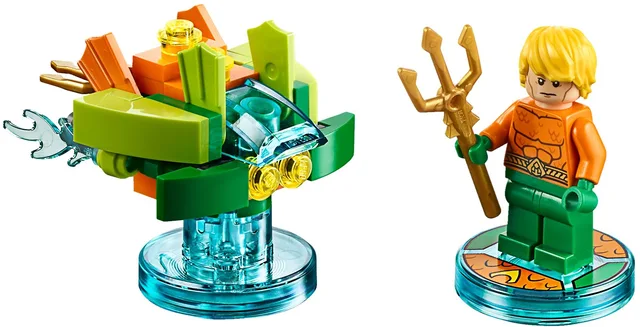 LEGO 71237-1 Aquaman Fun Pack