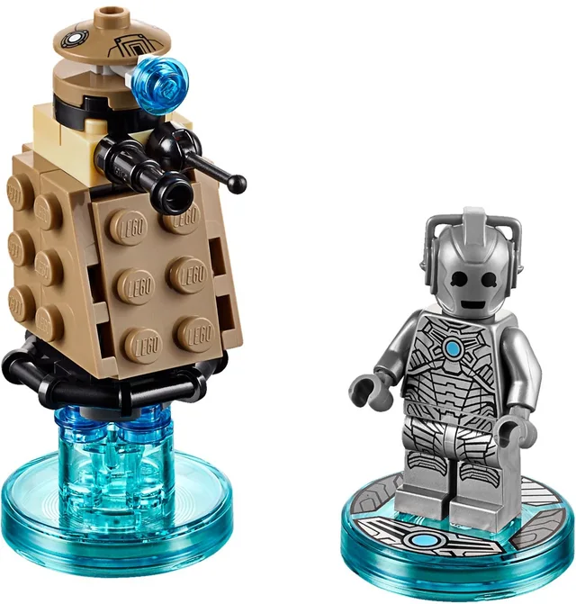 LEGO 71238-1 Cyberman Fun Pack