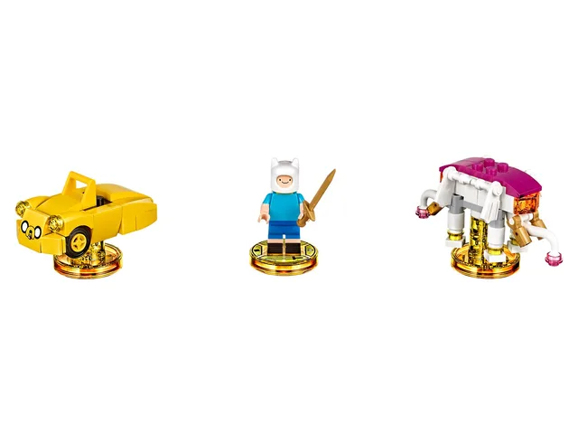 LEGO 71245-1 Adventure Time Level Pack