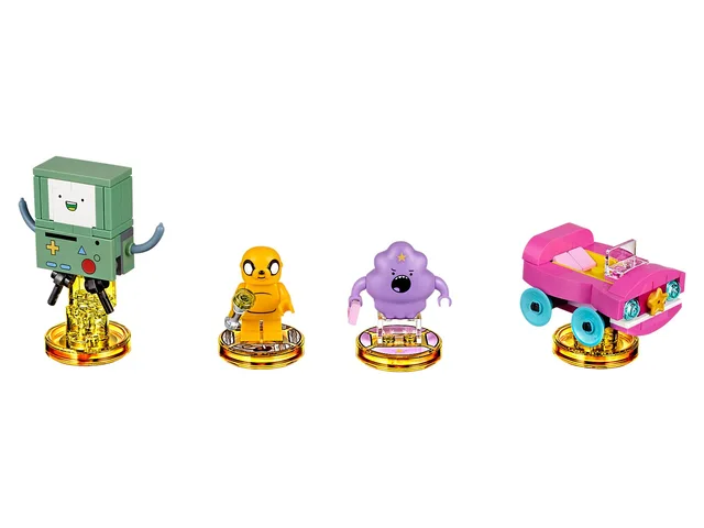 LEGO 71246-1 Adventure Time Team Pack